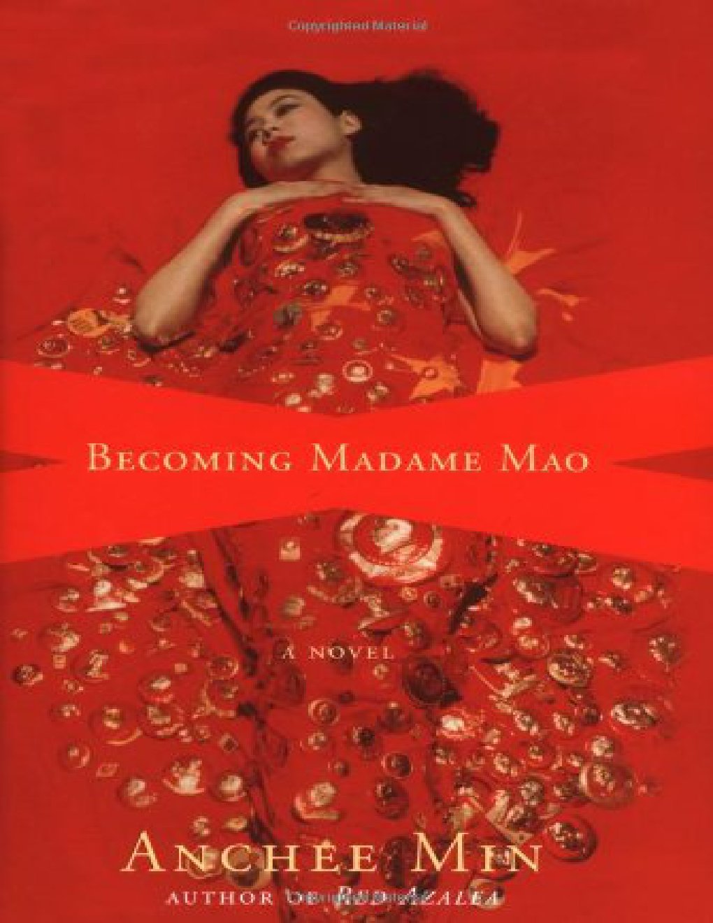 Cover of Becoming Madame Mao