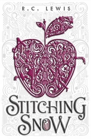 Cover of Stitching Snow