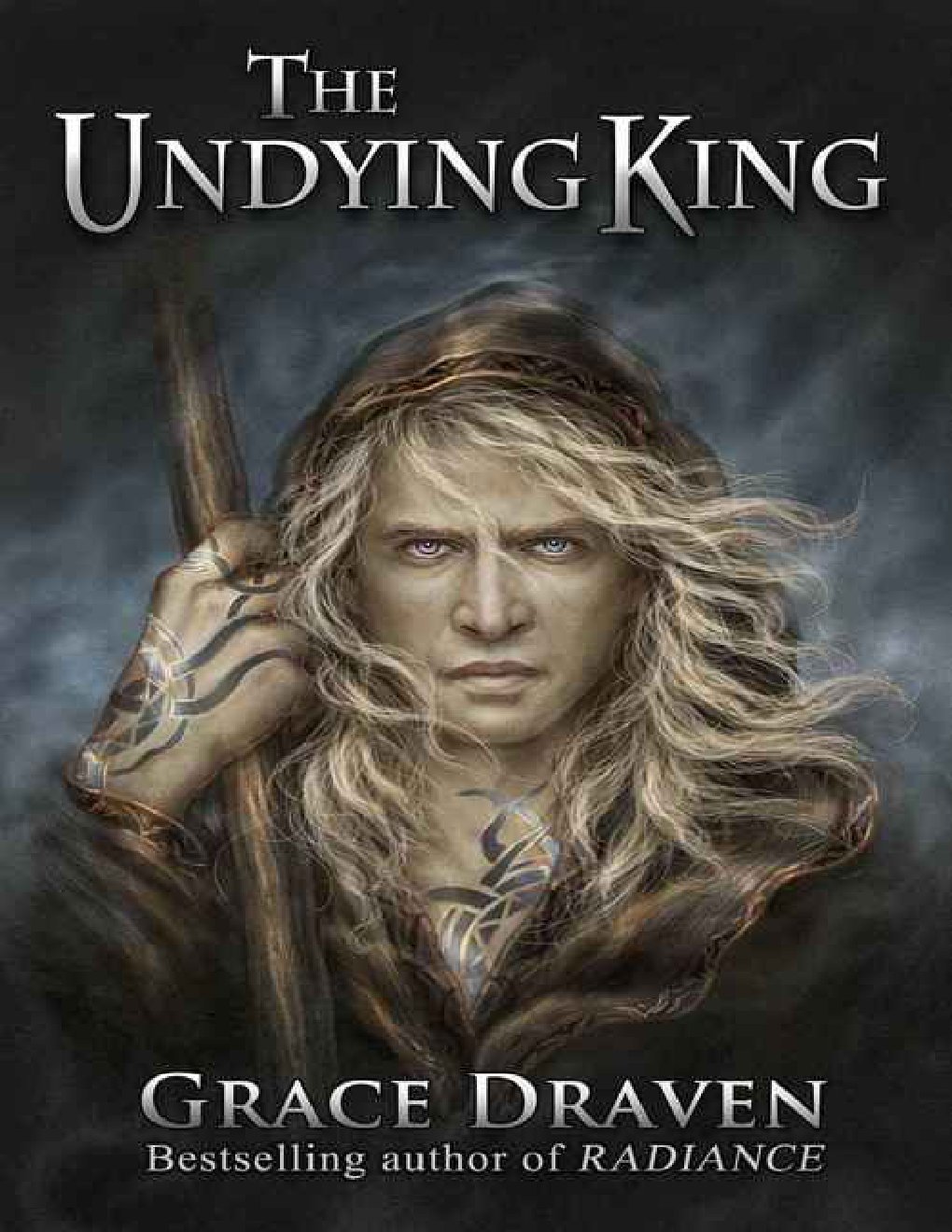 Cover of The Undying King (2009)
