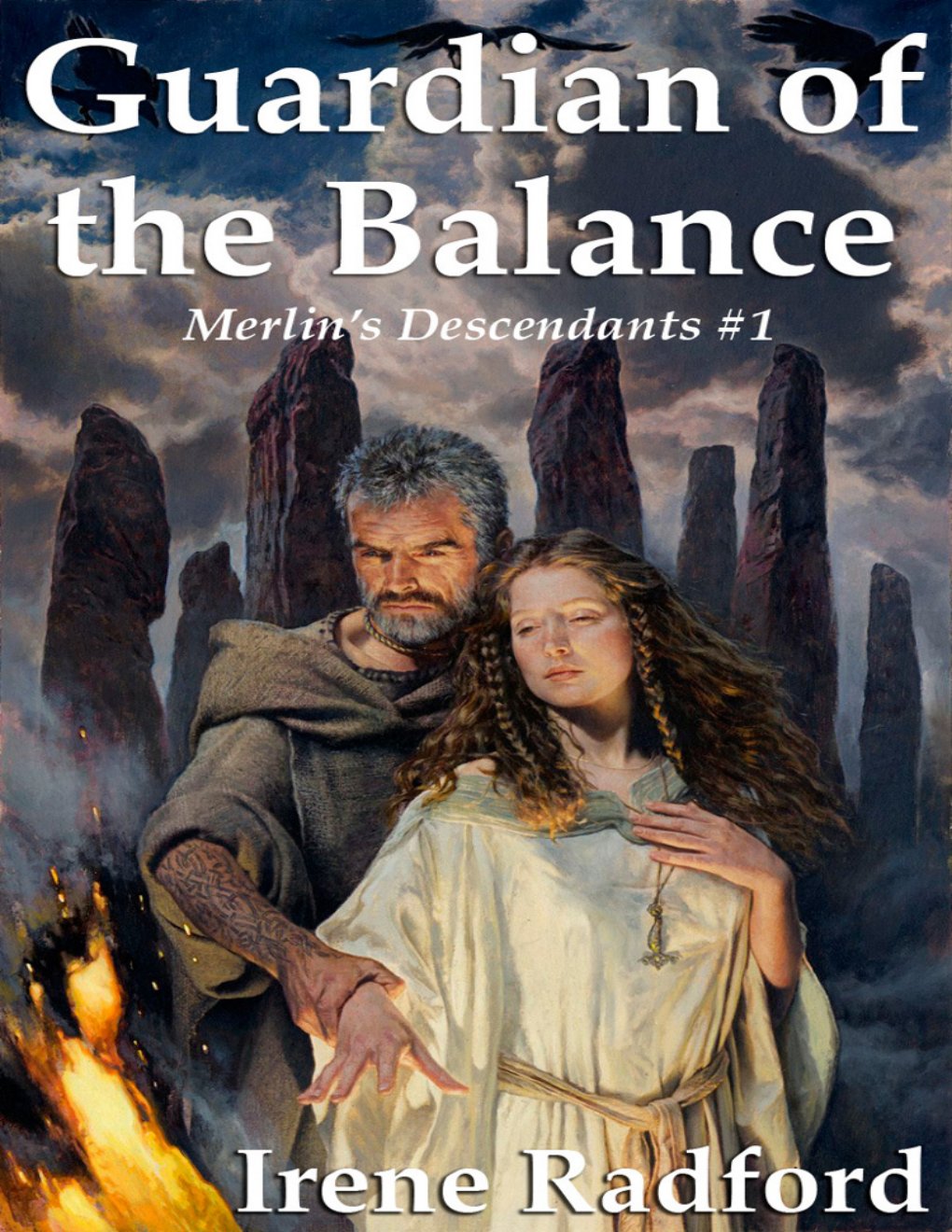 Cover of Guardian of the Balance (1999)