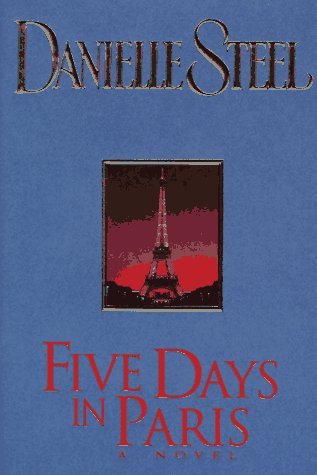 Cover of Vijf Dagen In Parijs
