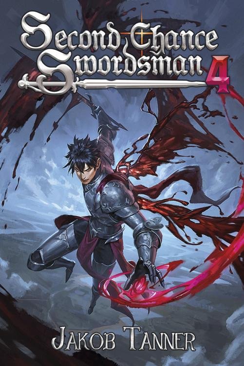Cover of Second Chance Swordsman 4 (1771)