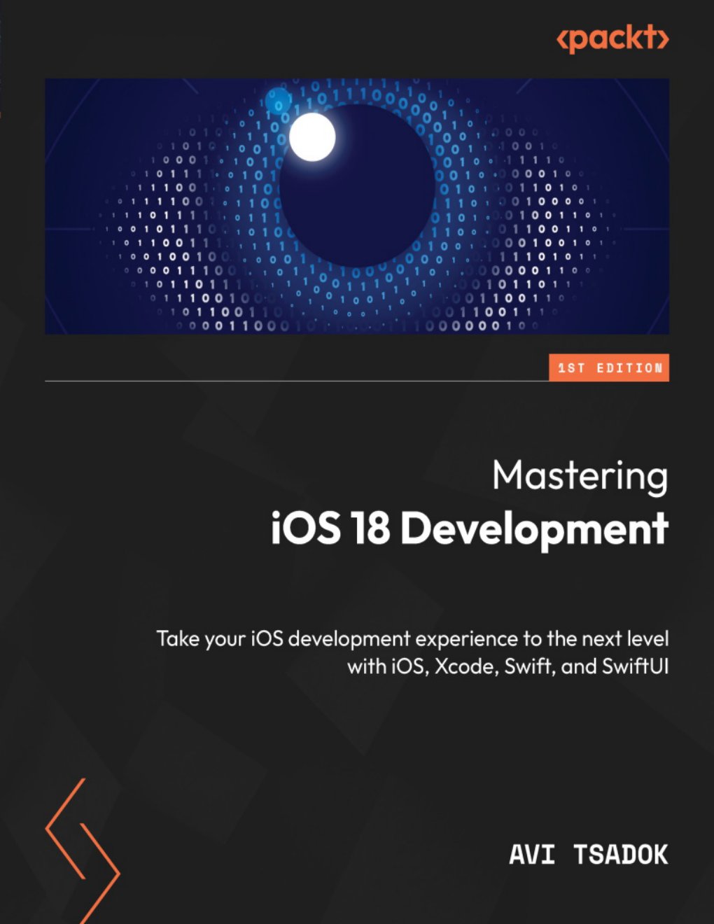 Cover of Mastering iOS 18 Development