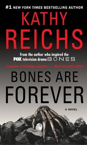 Cover of Bones Are Forever (1953)