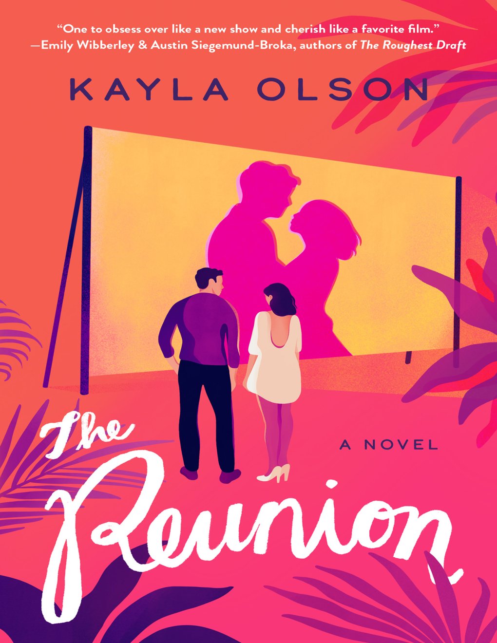 Cover of The Reunion