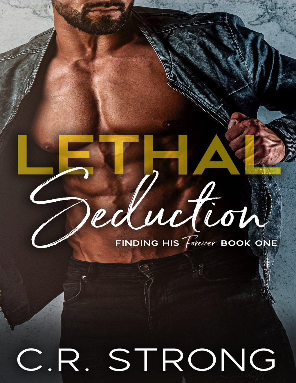 Cover of Lethal Seduction : M/M Romantic Suspense At Its Finest