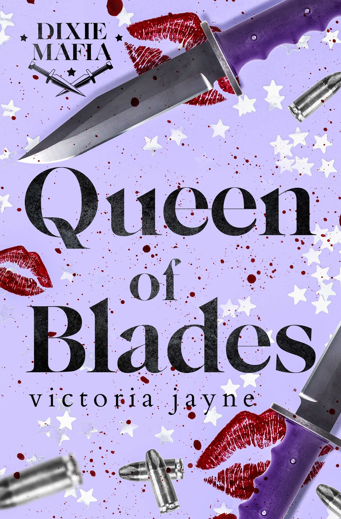 Cover of Queen of Blades