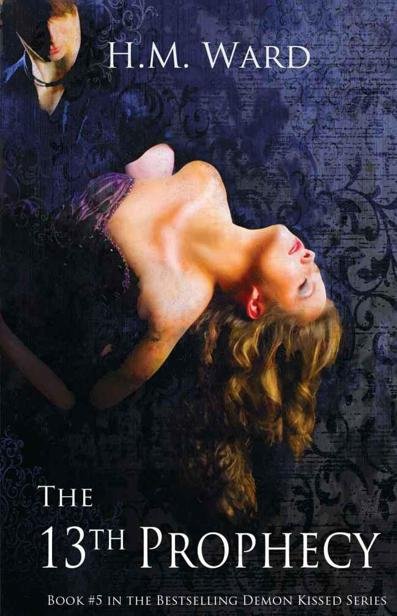 Cover of The 13th Prophecy