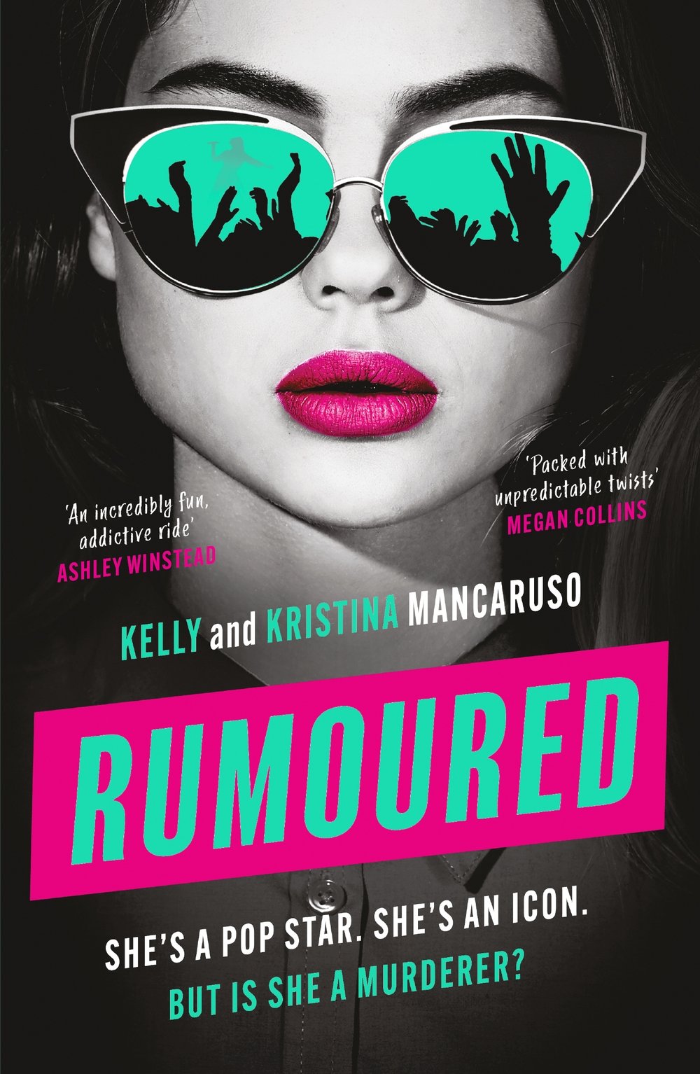 Cover of Rumoured