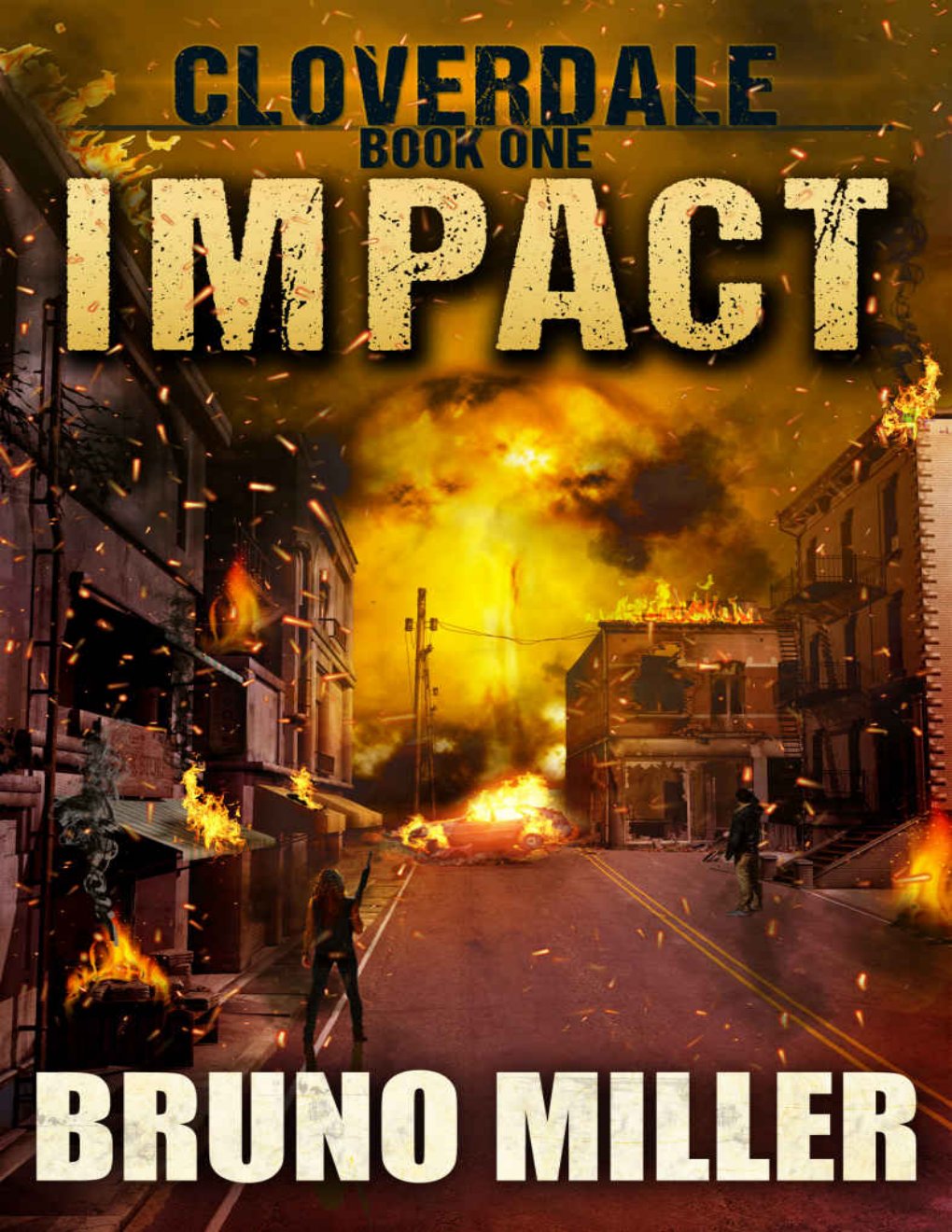 Cover of Impact