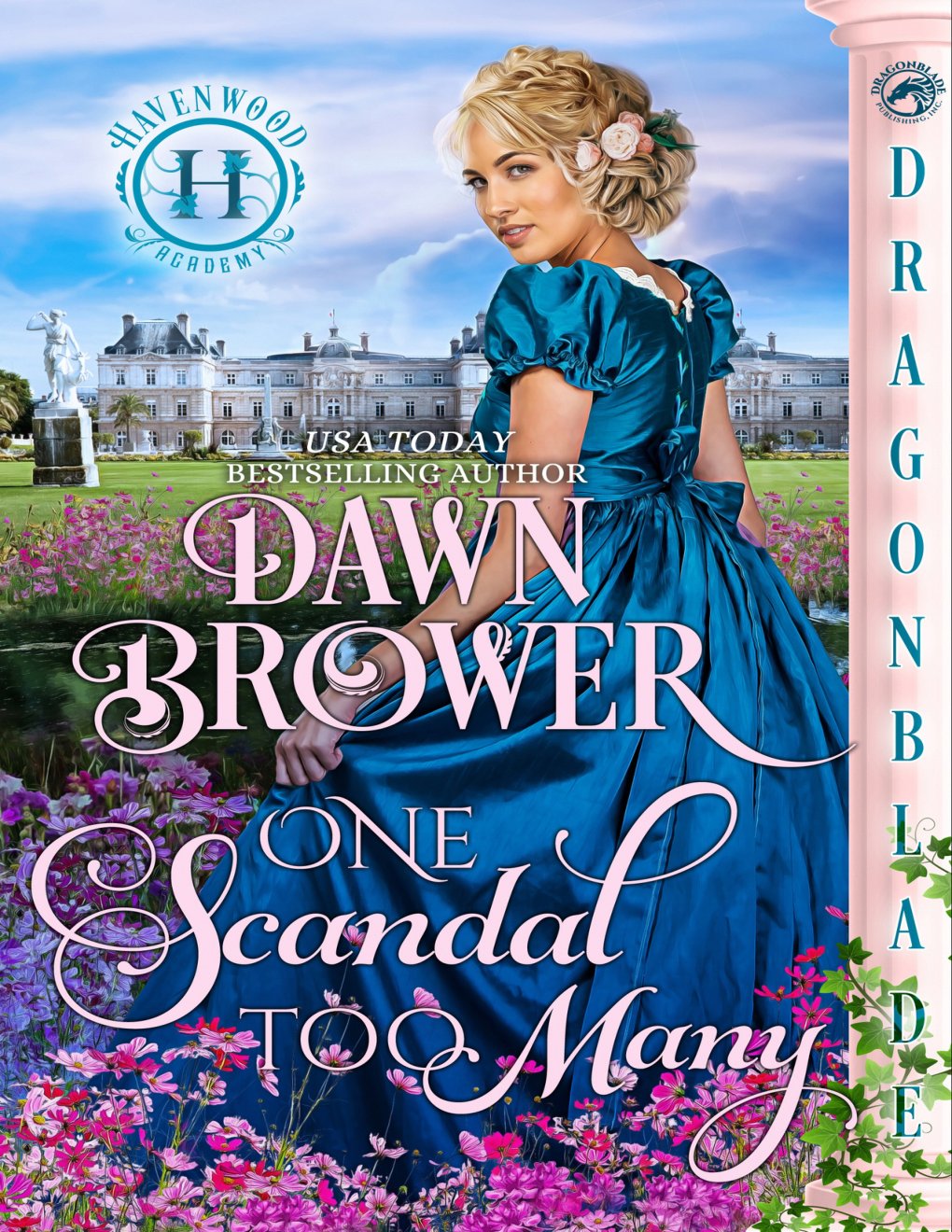 Cover of One Scandal Too Many (2025)