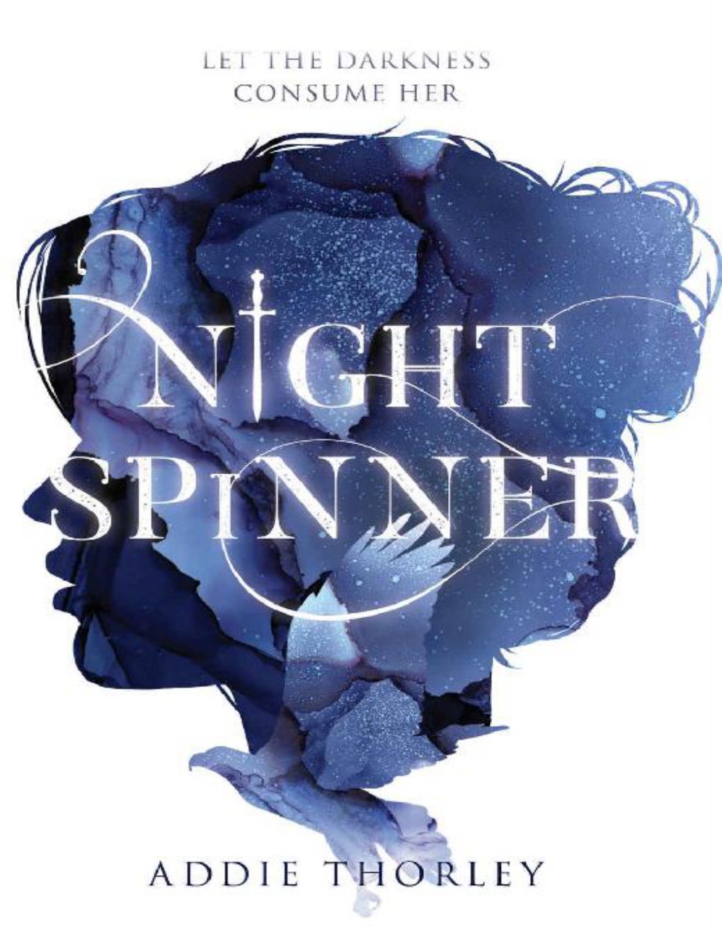 Cover of Night Spinner