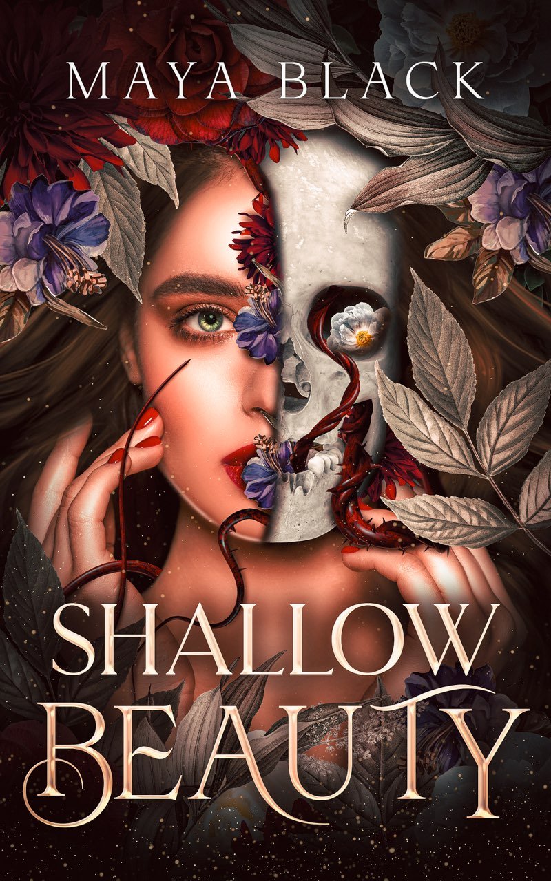 Cover of Shallow Beauty (2025)