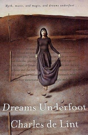 Cover of Dreams Underfoot