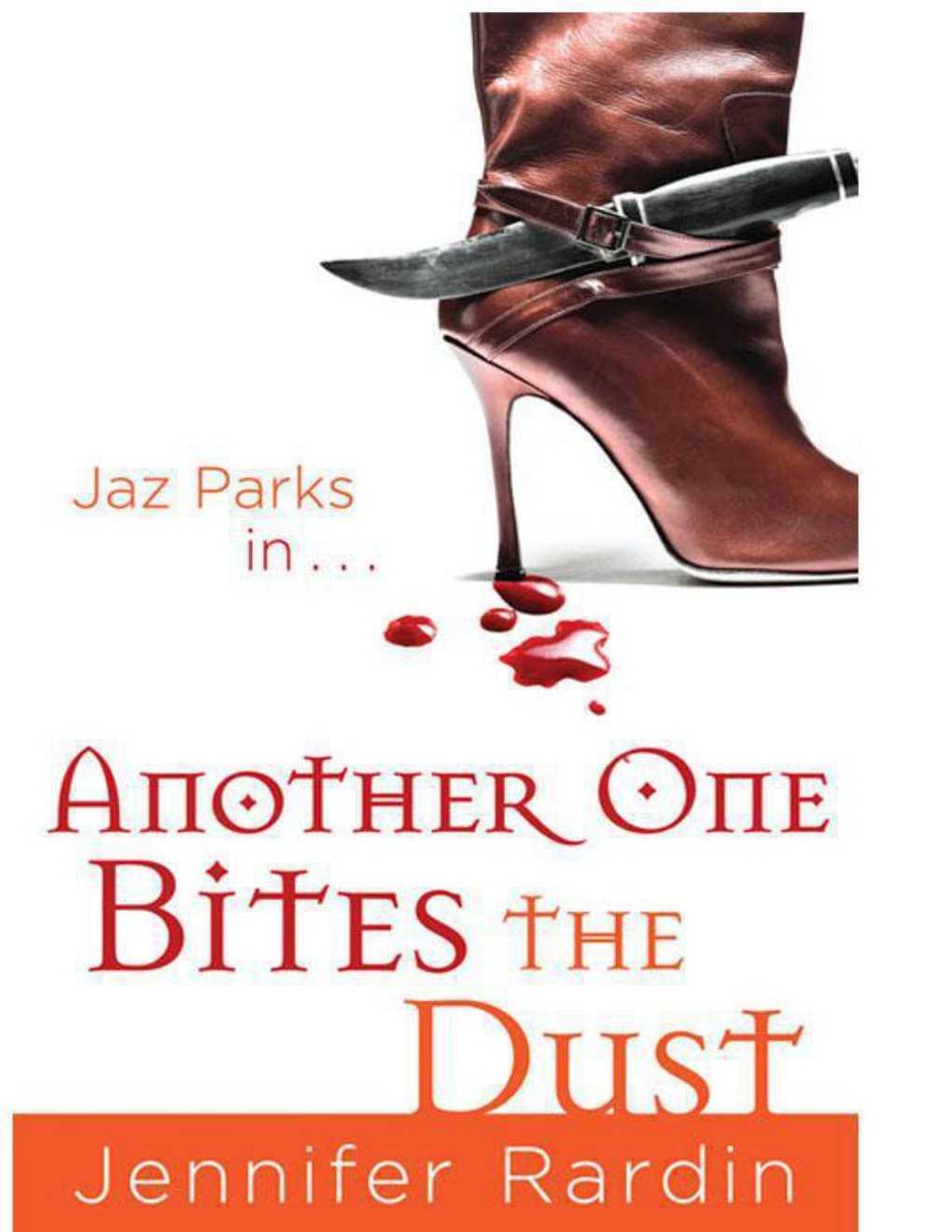 Cover of Another One Bites the Dust