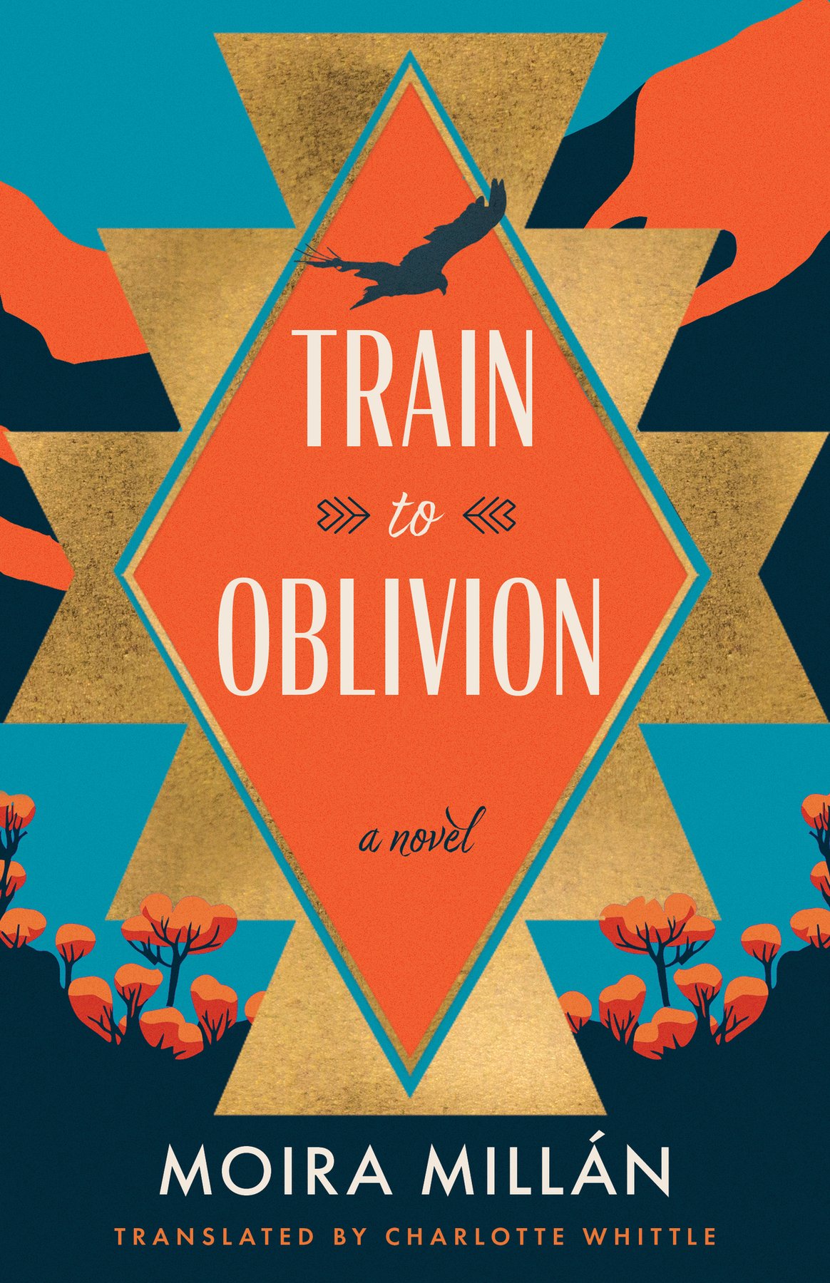 Cover of Train to Oblivion: A Novel