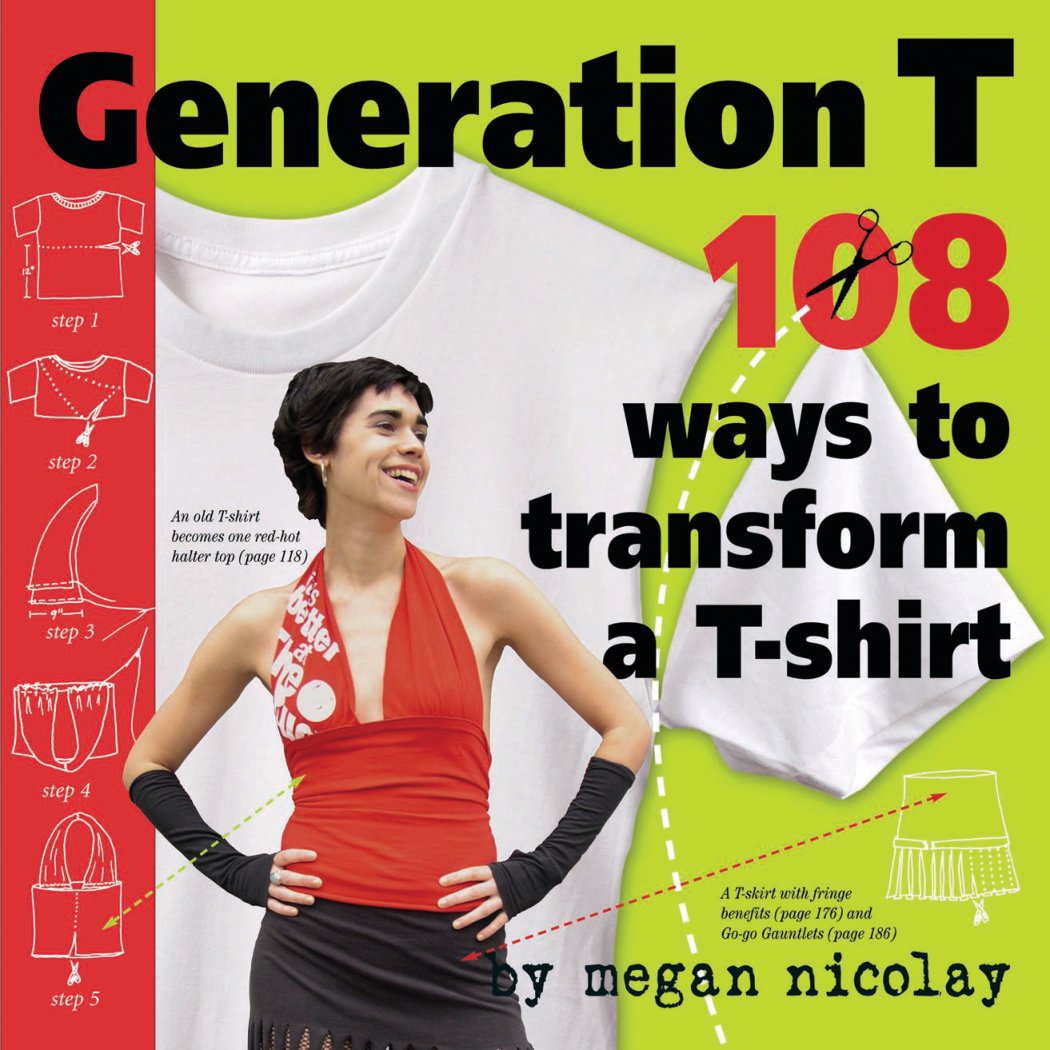 Cover of Generation T