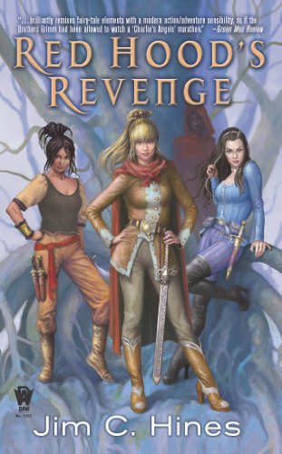 Cover of Red Hood's Revenge (2010)