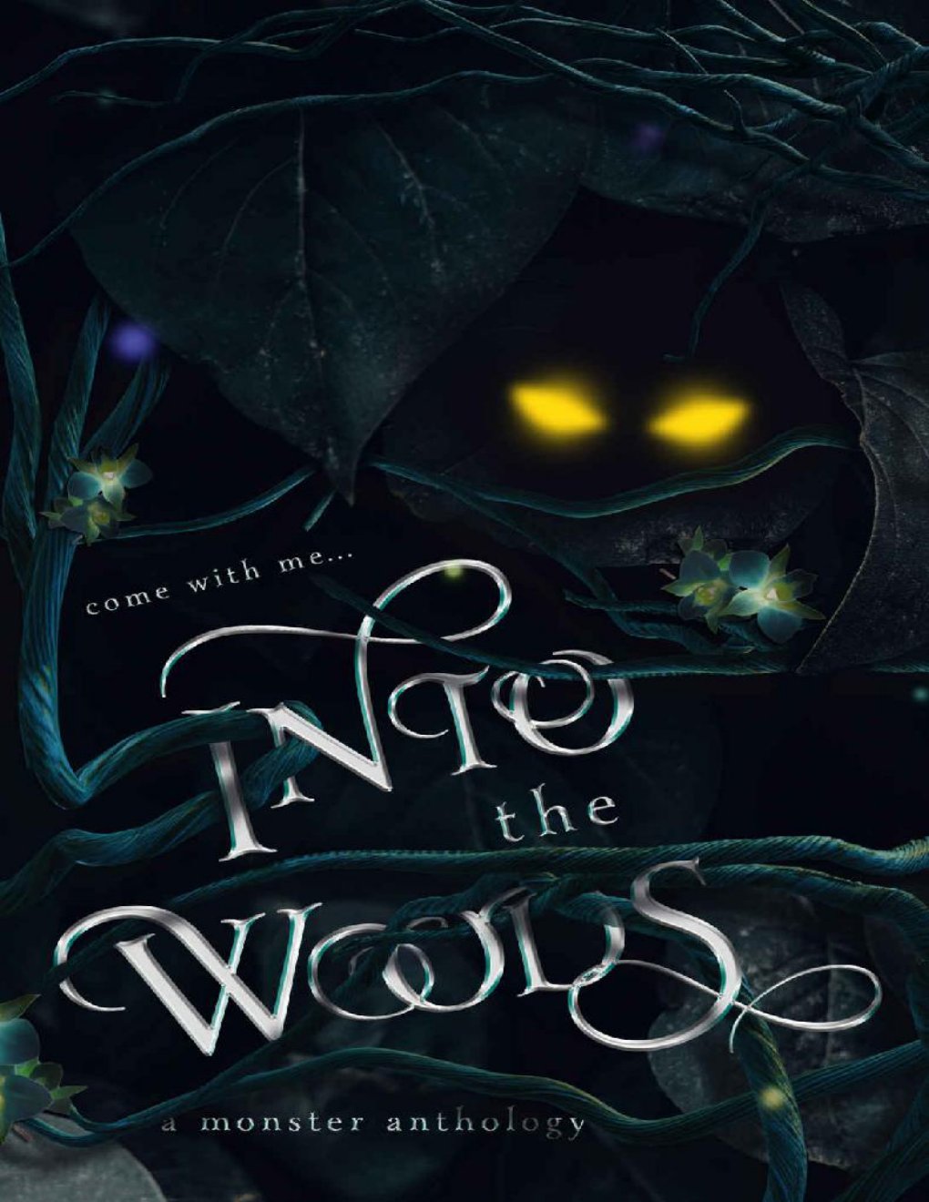 Cover of Into The Woods: A Monster Anthology