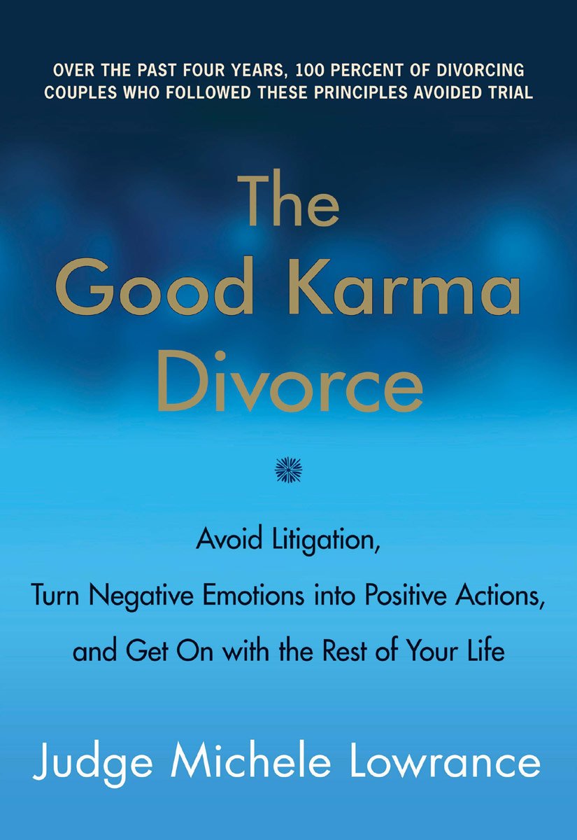 Cover of The Good Karma Divorce (2009)
