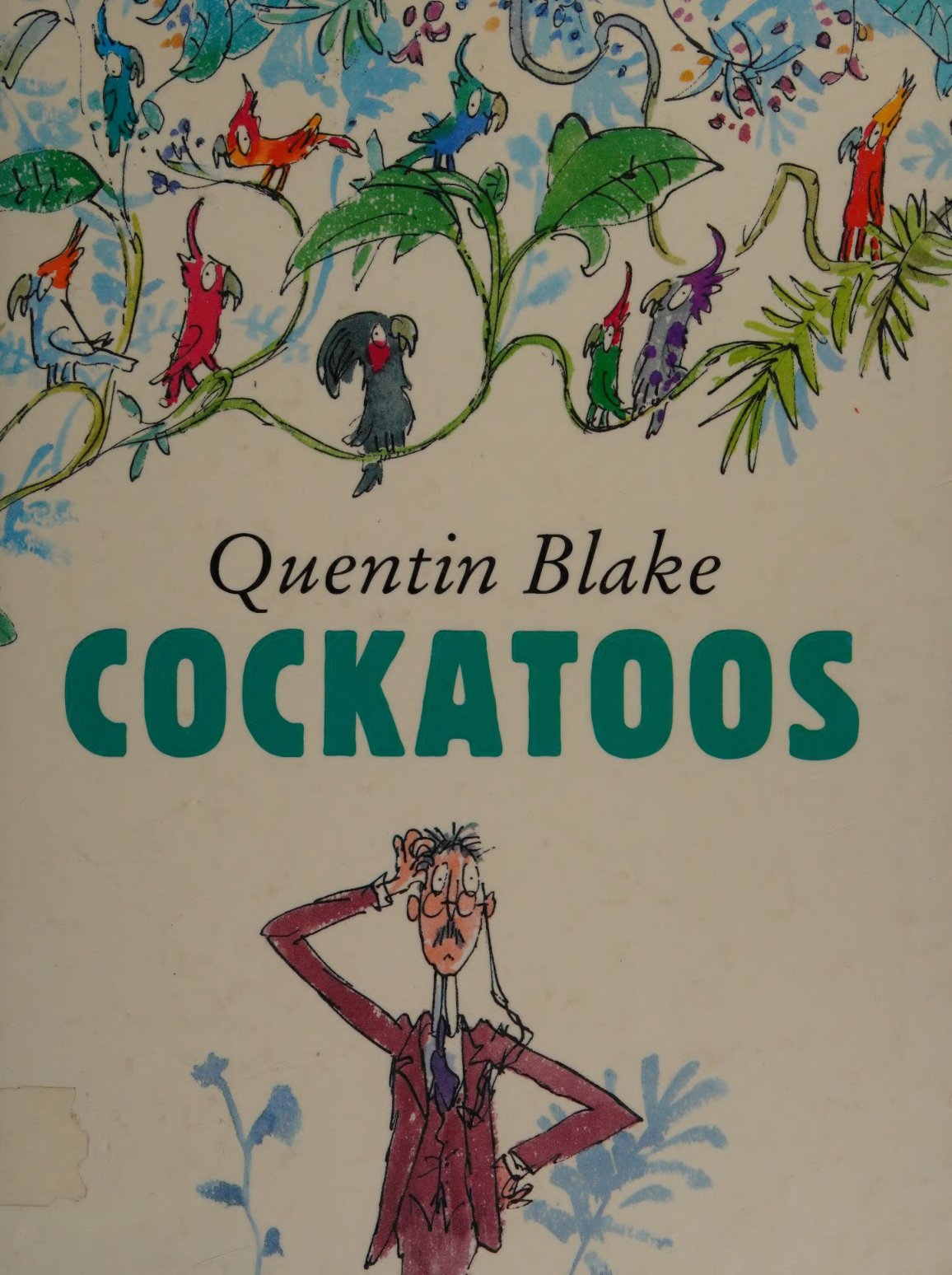 Cover of Cockatoos