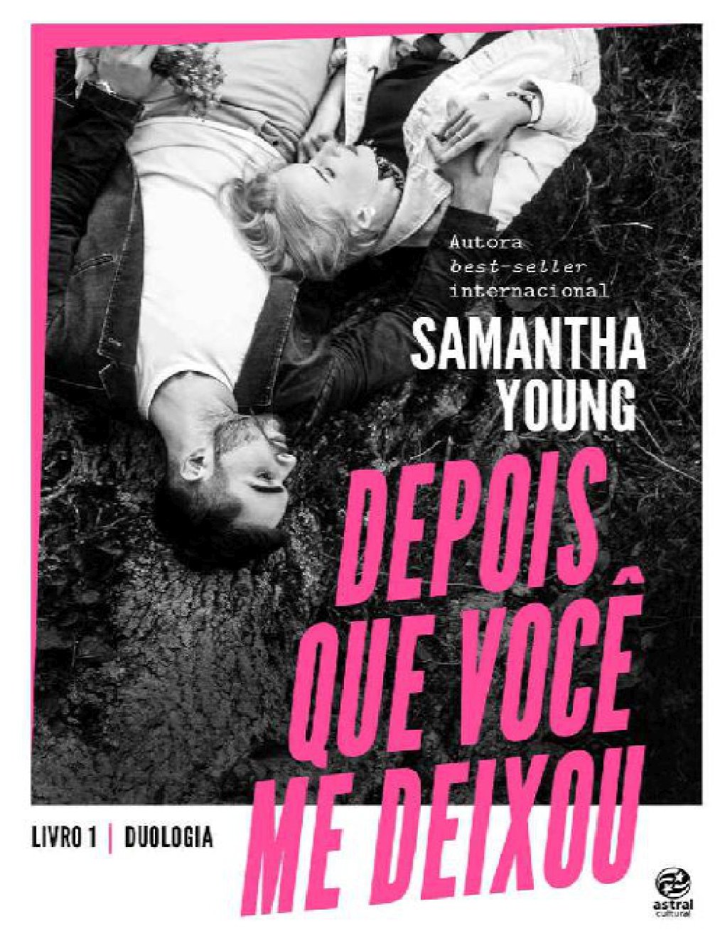 Cover of Depois que você me deixou