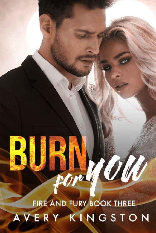Cover of Burn For You