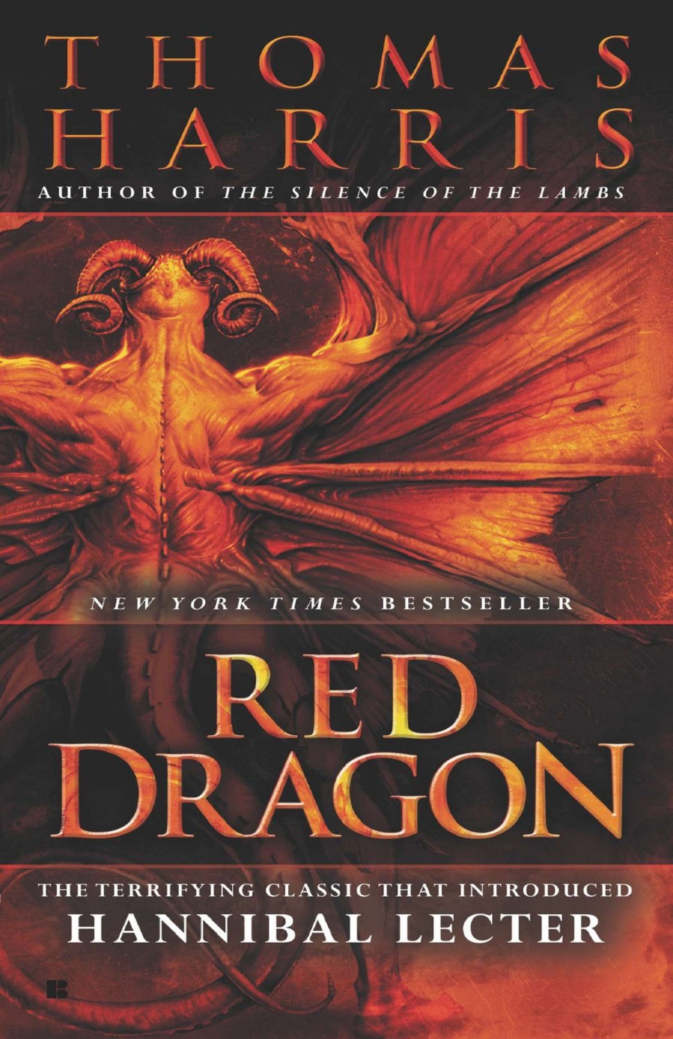 Cover of Red Dragon (1936)