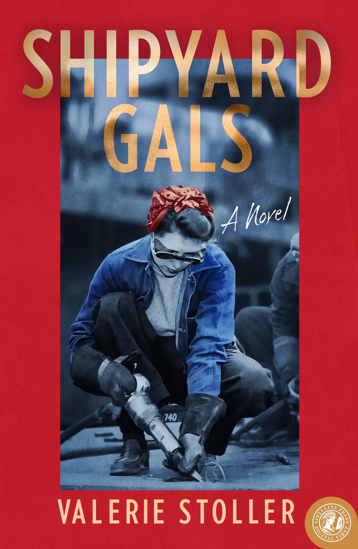 Cover of Shipyard Gals