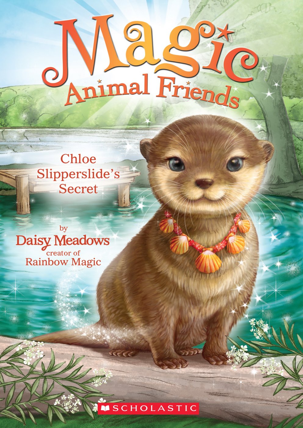 Cover of Chloe Slipperslide's Secret
