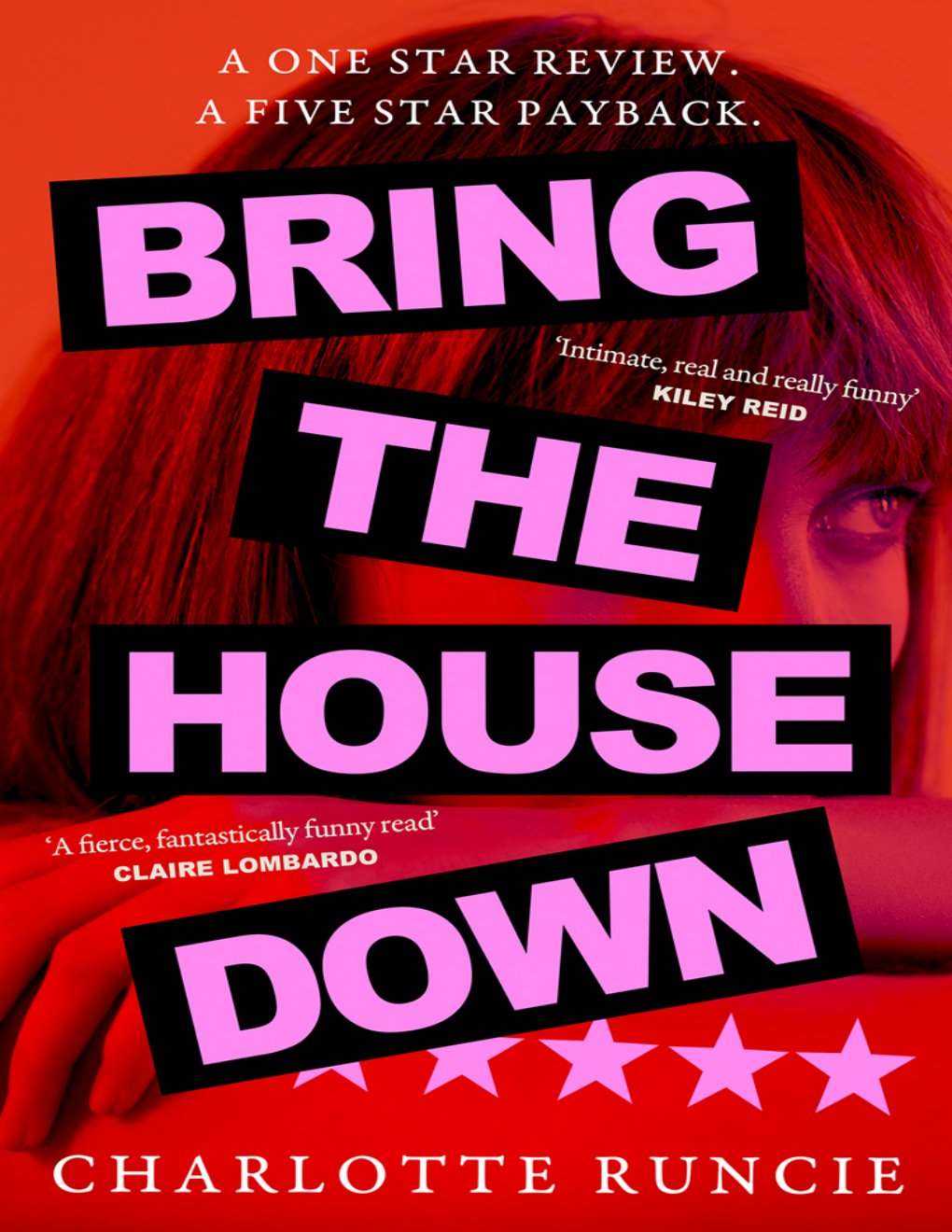 Cover of Bring the House Down