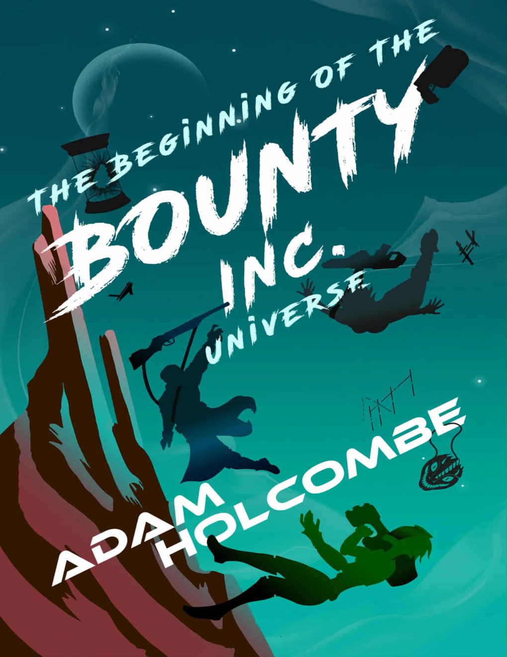 Cover of Bounty Inc (2026)