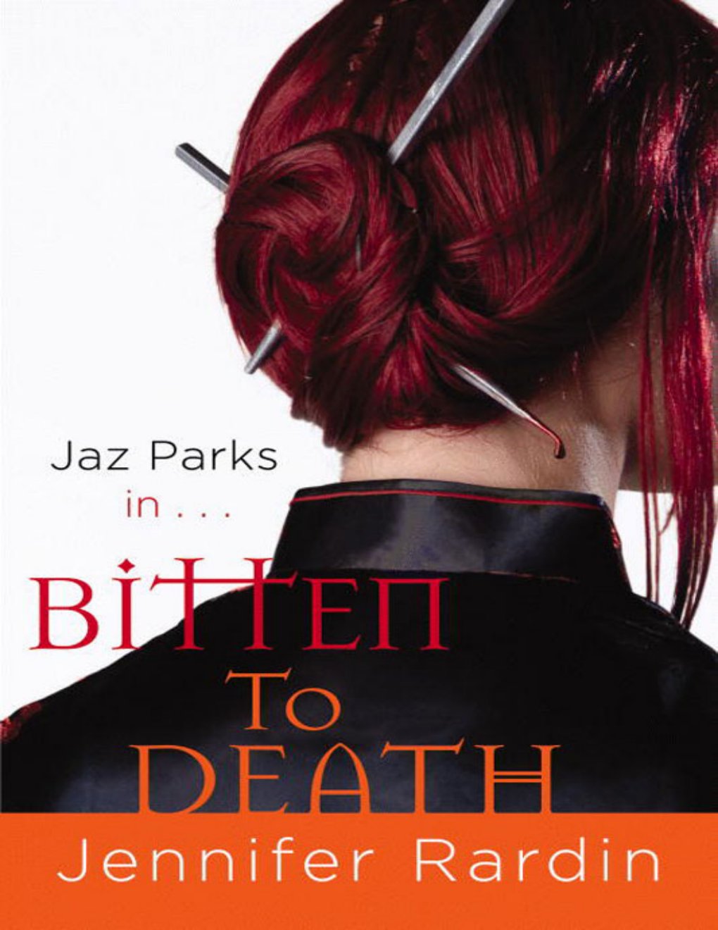 Cover of Bitten to Death