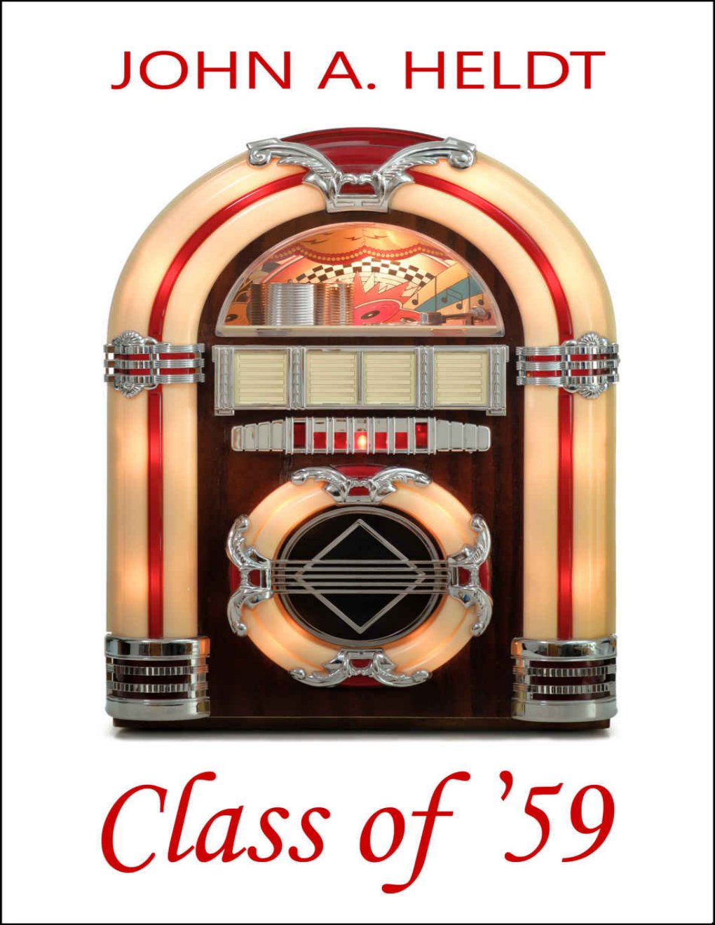 Cover of Class of '59 (1959)