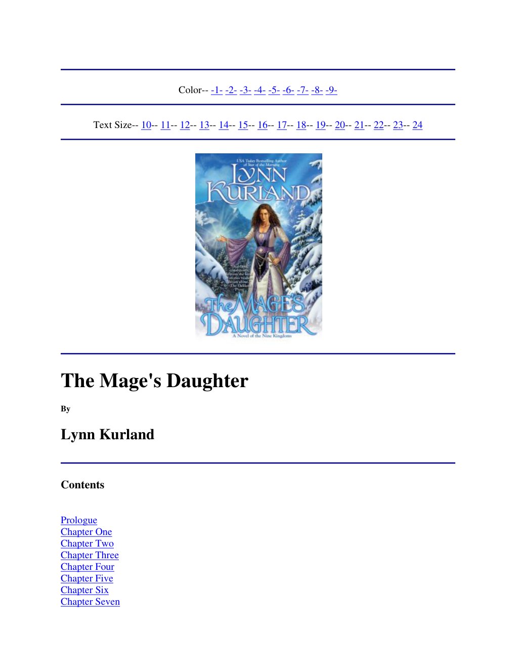 Cover of Color - -1- -2- -3- -4- -5- -6- -7- -8- -9