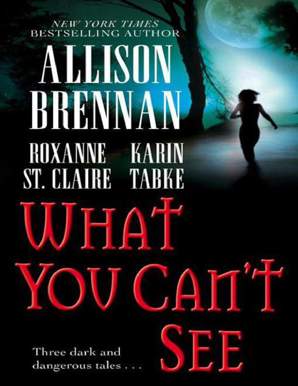 Cover of What You Can’t See