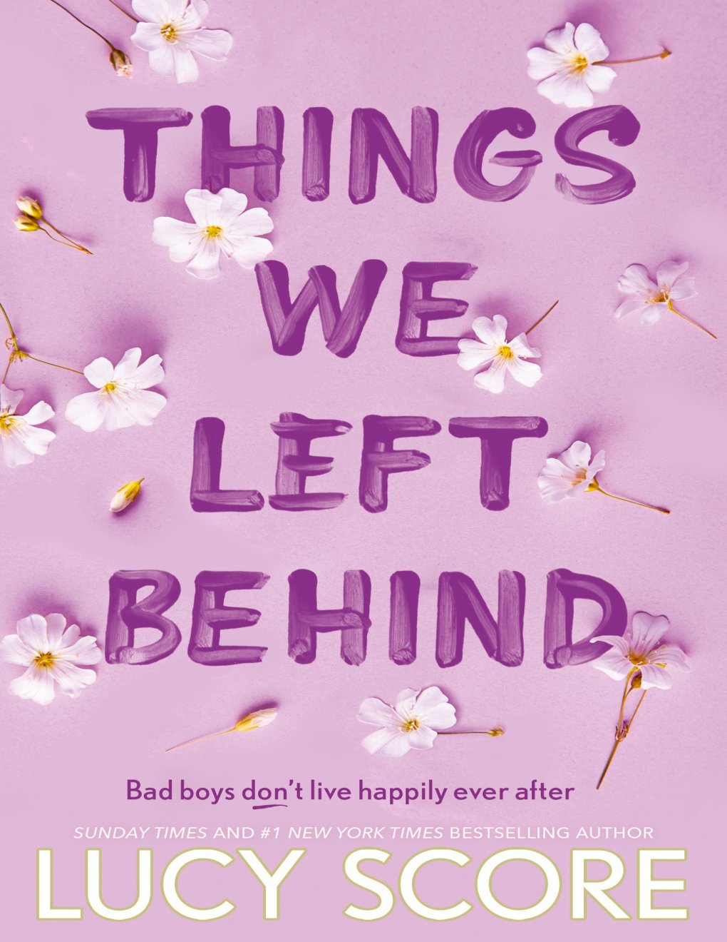 Cover of Things we Left behind