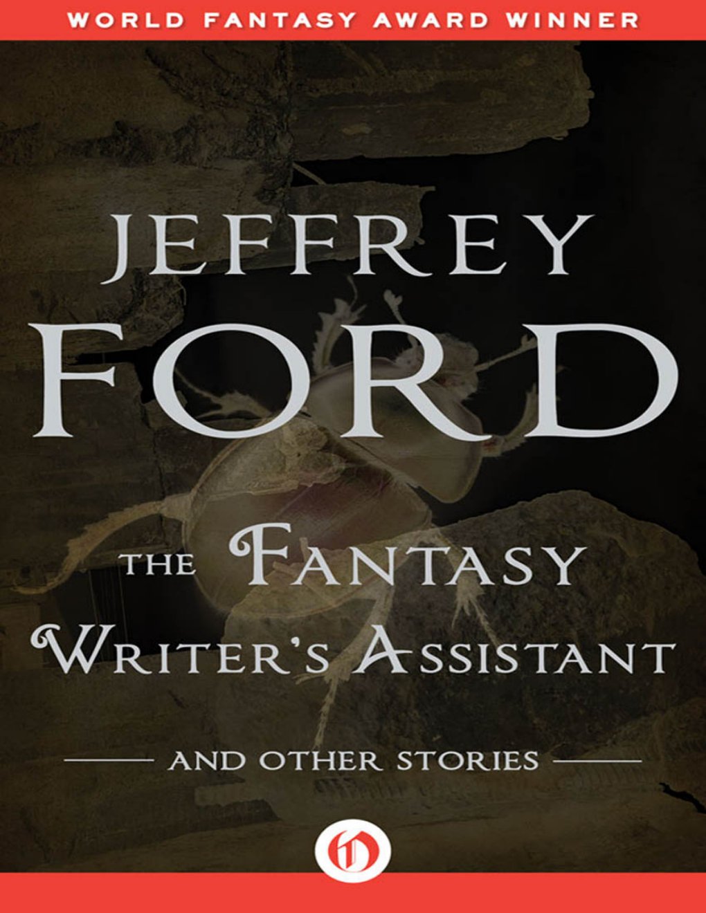 Cover of The Fantasy Writerâ€™s Assistant