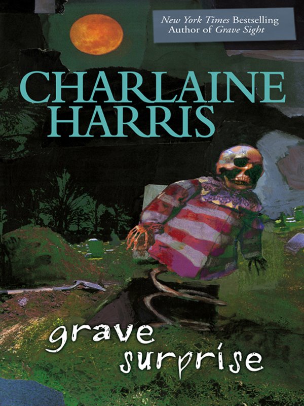 Cover of Grave Surprise