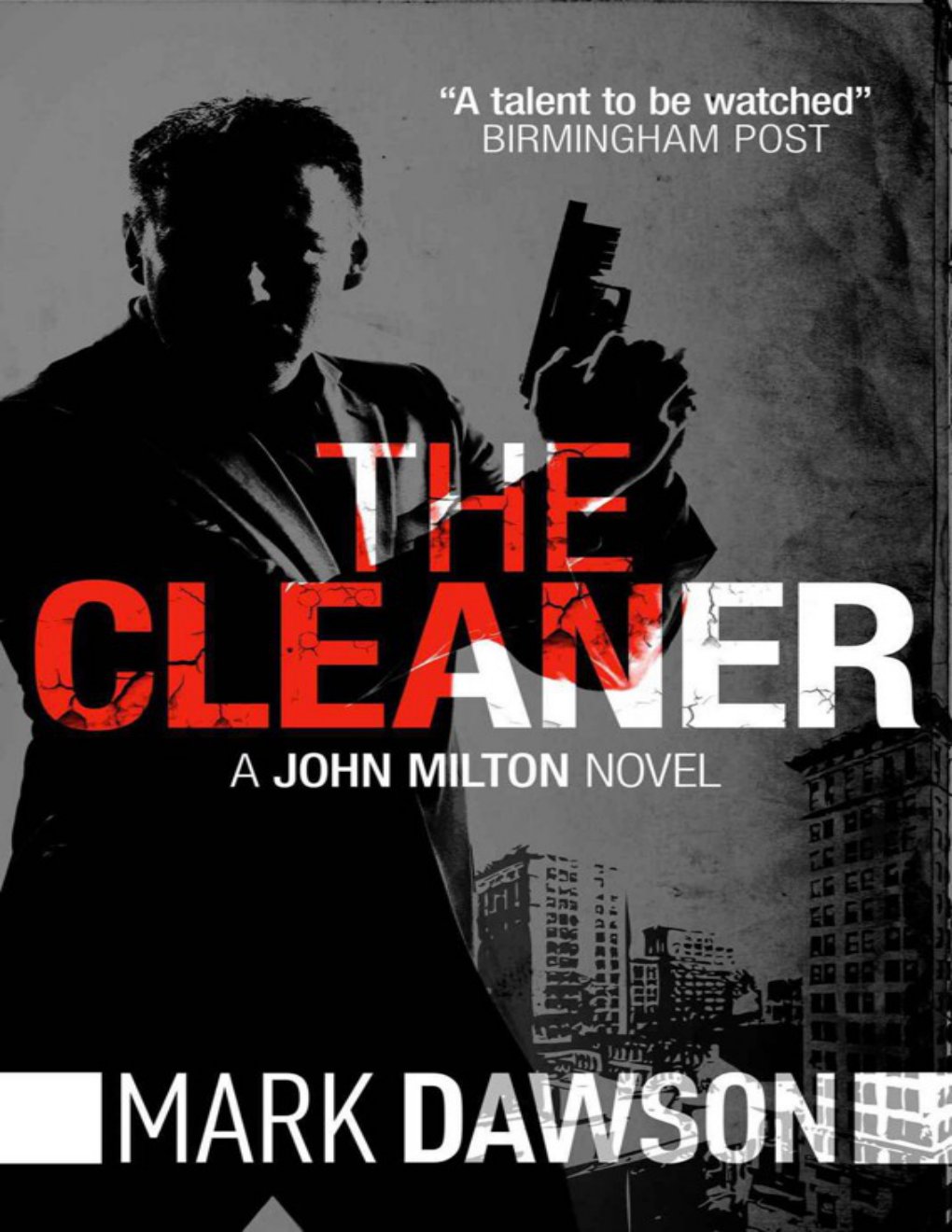 Cover of The Cleaner - 02