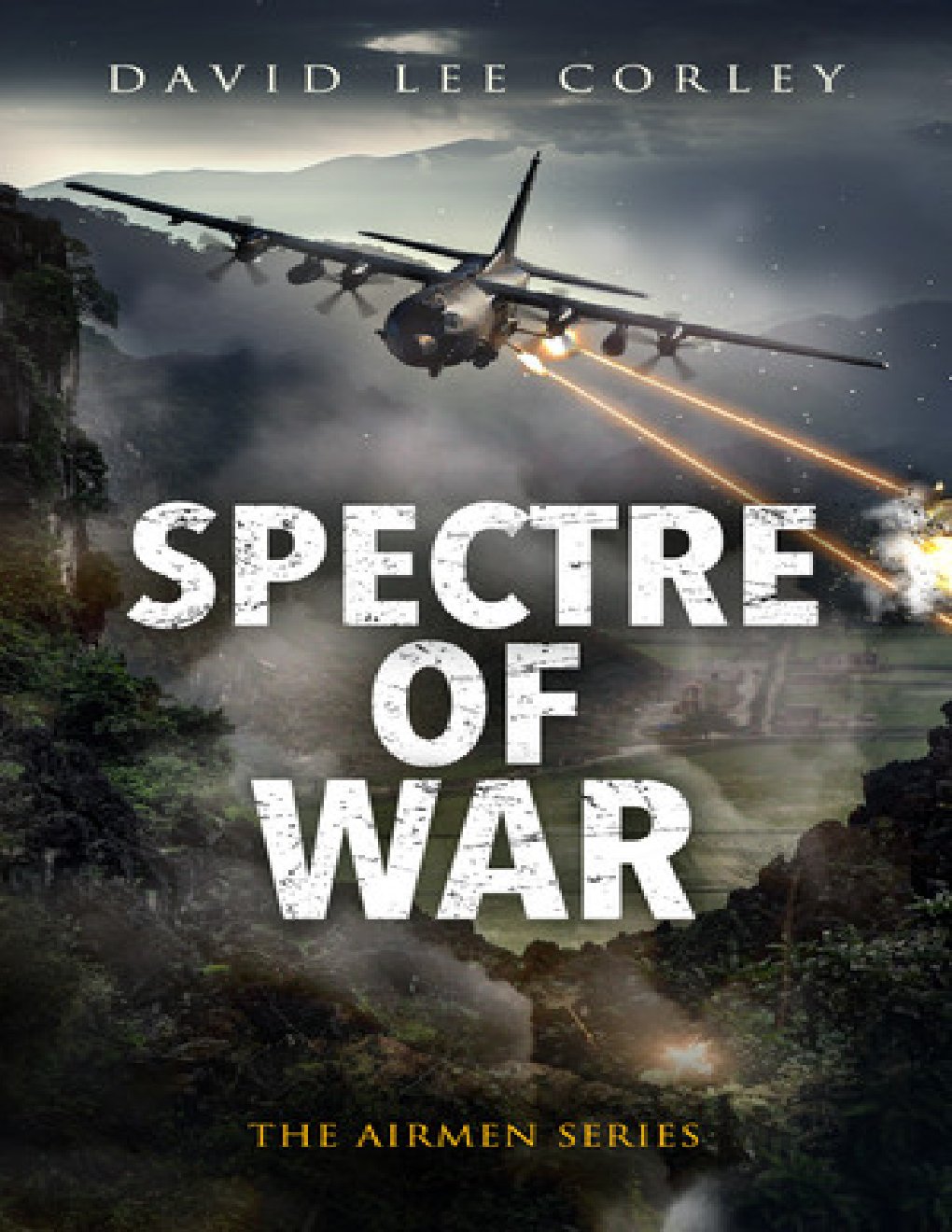 Cover of Spectre of War