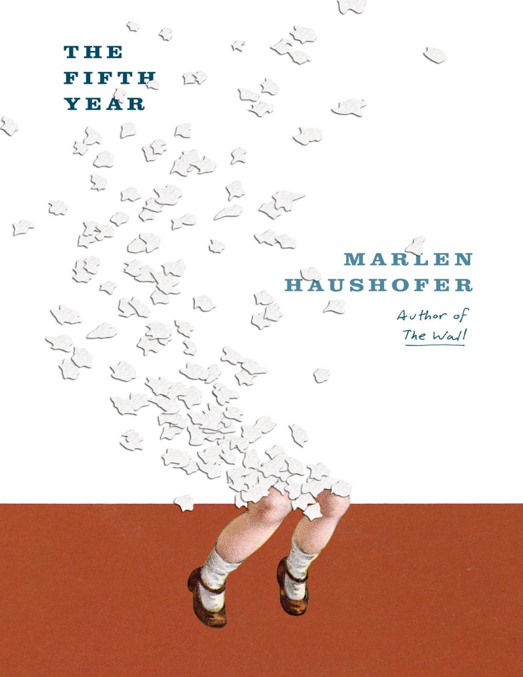Cover of The Fifth Year