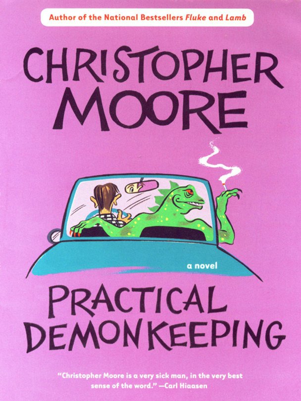Cover of Practical Demonkeeping