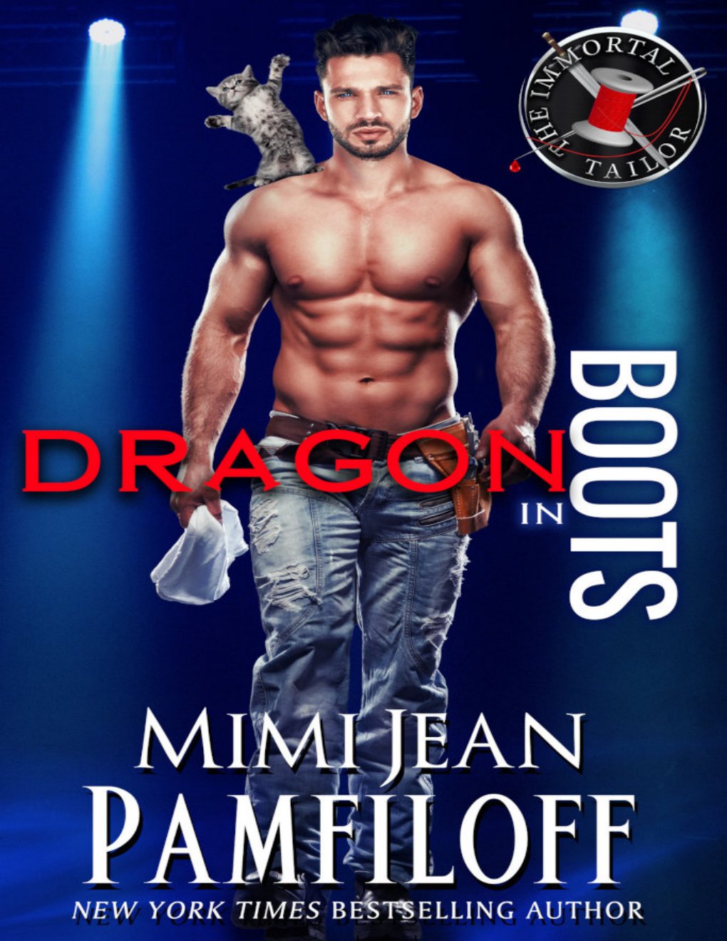 Cover of Dragon in Boots
