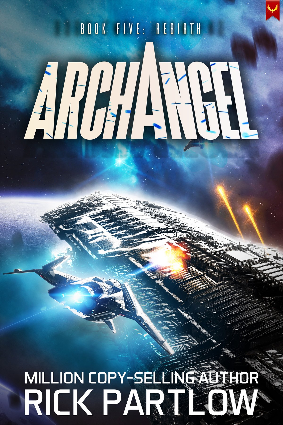 Cover of Archangel: Rebirth