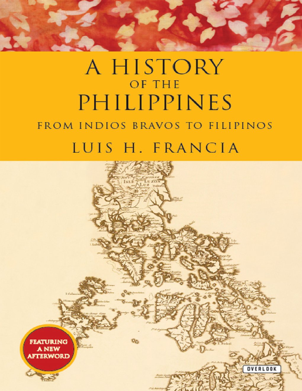 Cover of History of the Philippines