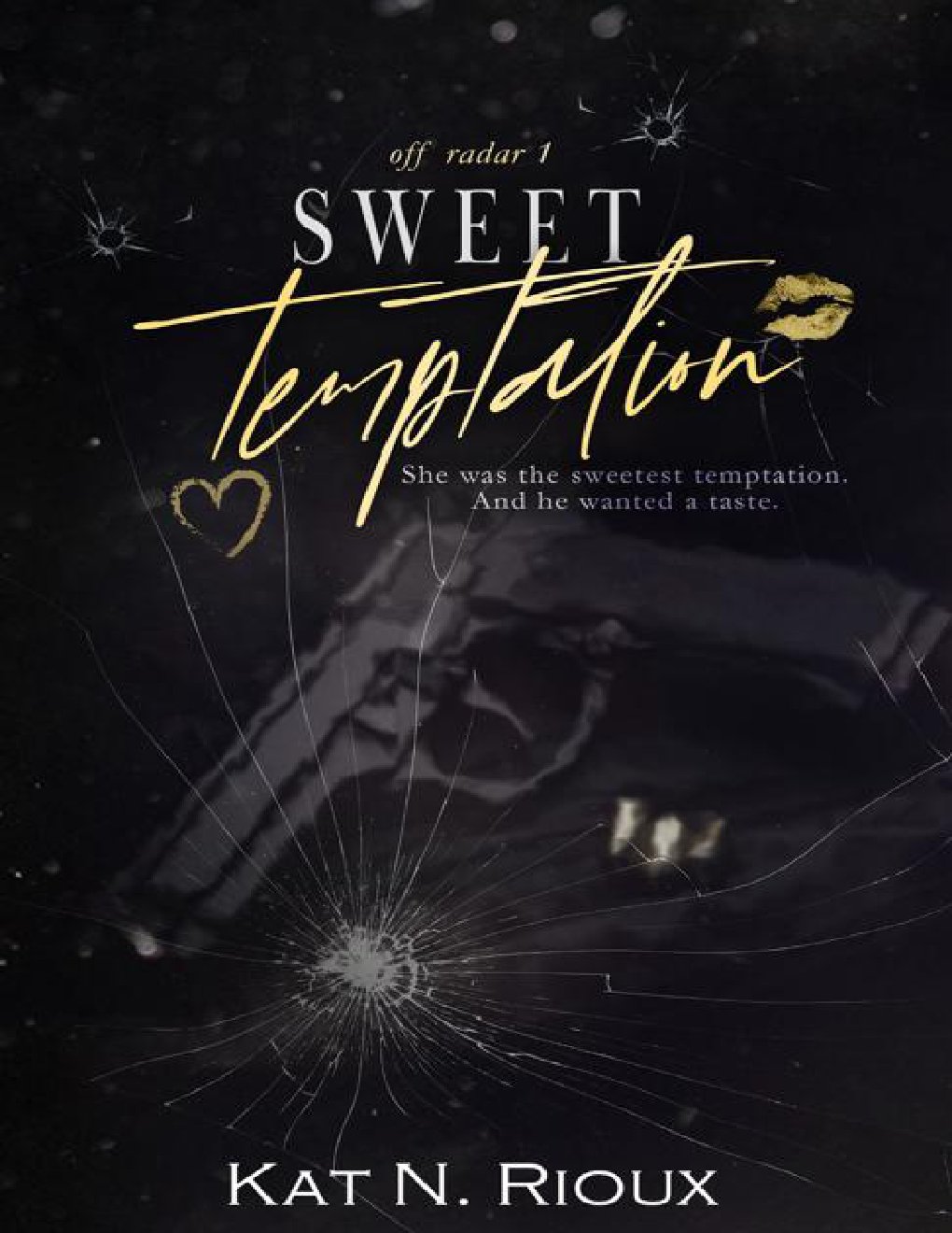 Cover of Sweet Temptation