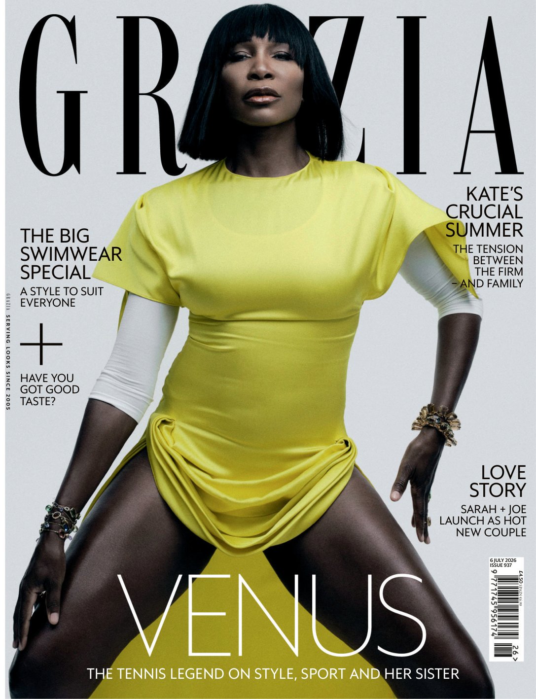 Cover of THE BIG