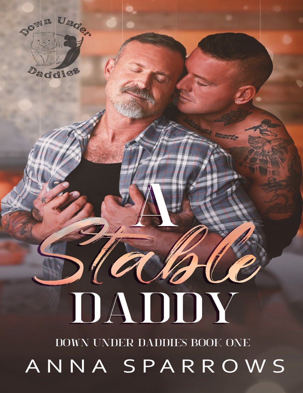 Cover of A Stable Daddy
