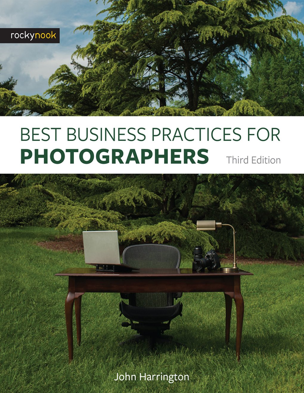 Cover of Best Business Practices for Photographers, Third Edition